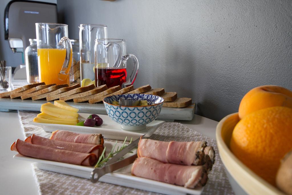 Little Rock Guesthouse Groot-Jongensfontein Zewnętrze zdjęcie