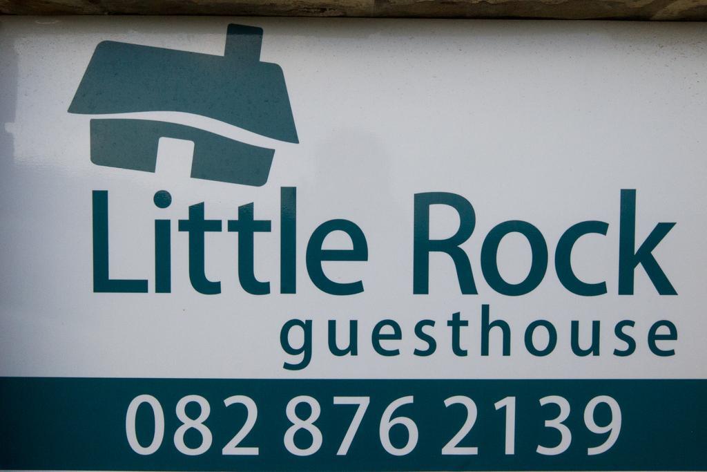 Little Rock Guesthouse Groot-Jongensfontein Zewnętrze zdjęcie