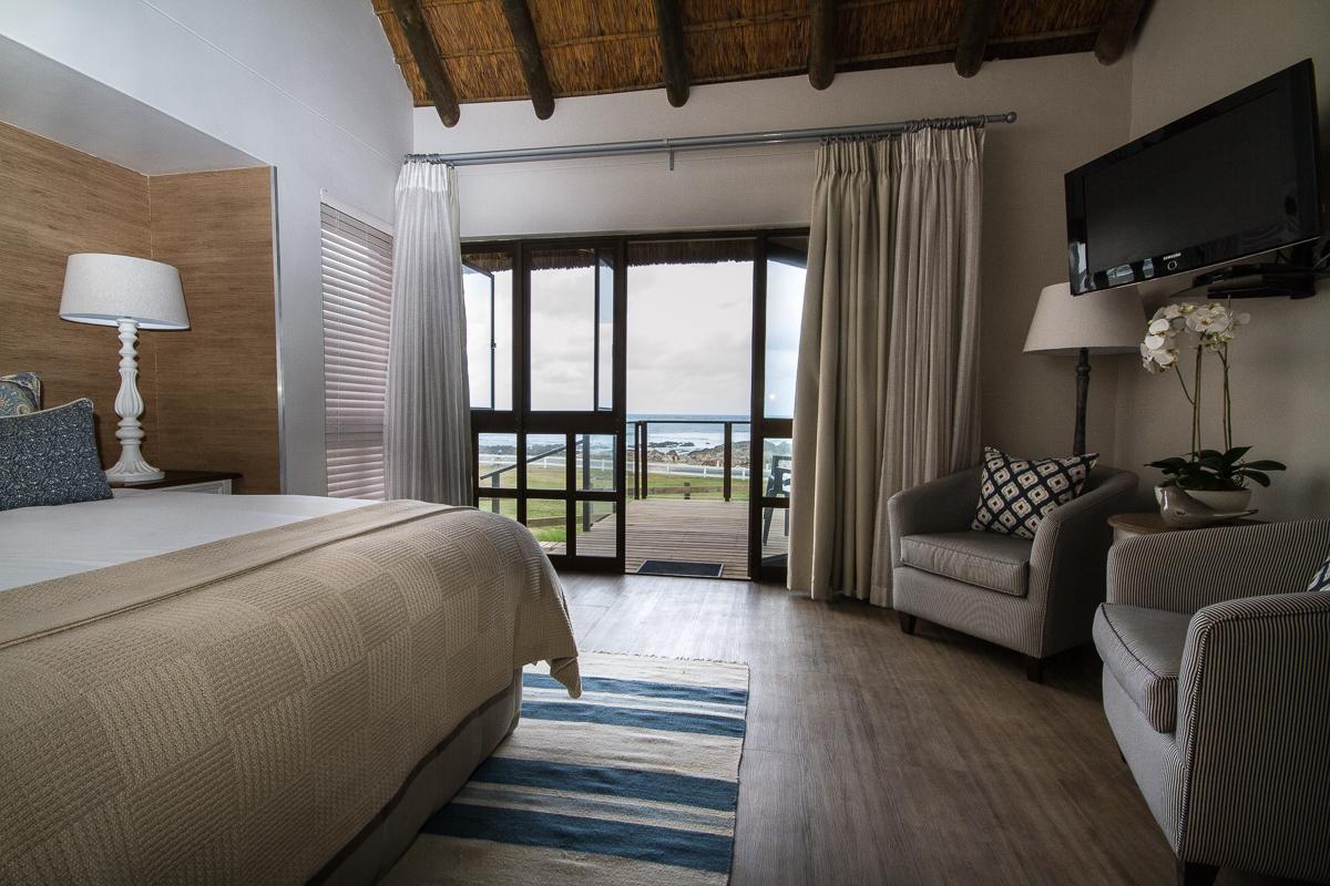 Little Rock Guesthouse Groot-Jongensfontein Zewnętrze zdjęcie