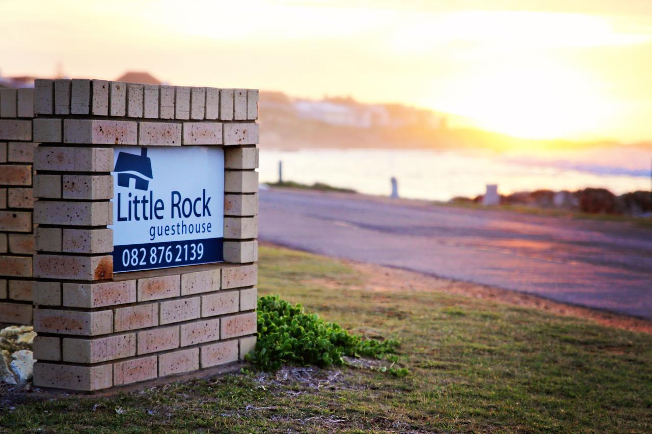 Little Rock Guesthouse Groot-Jongensfontein Zewnętrze zdjęcie